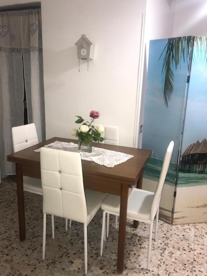 Casa Vacanze Flora Peschici Exteriör bild