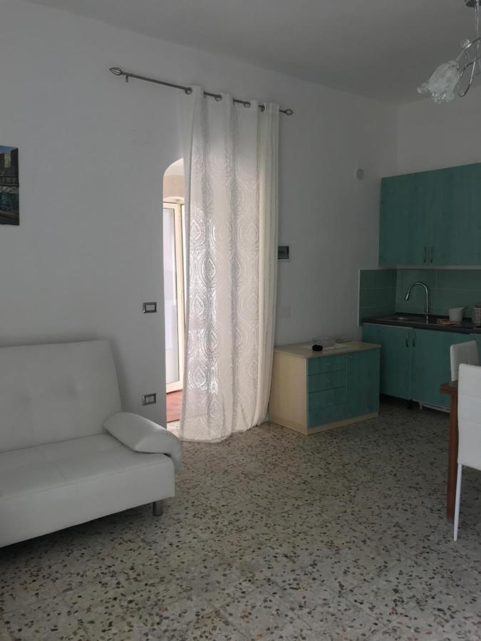 Casa Vacanze Flora Peschici Exteriör bild
