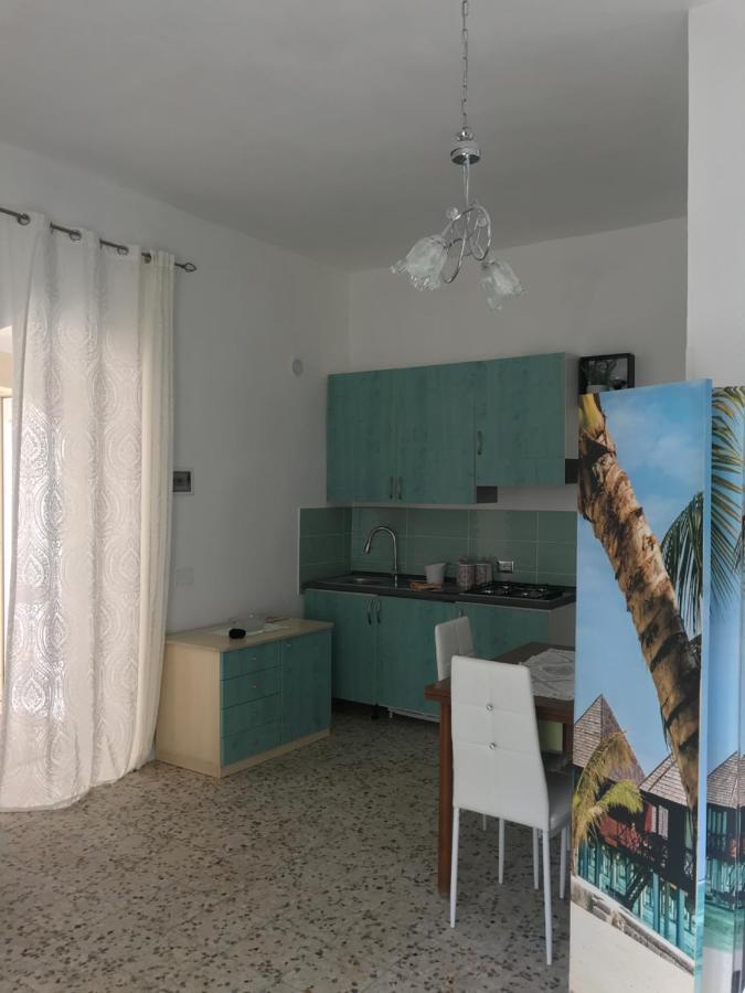 Casa Vacanze Flora Peschici Exteriör bild