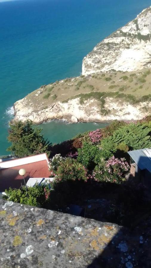 Casa Vacanze Flora Peschici Exteriör bild